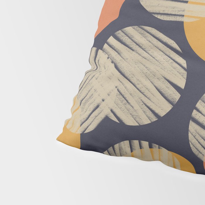 Confetti #1 Pillow Sham Gallery Image 4