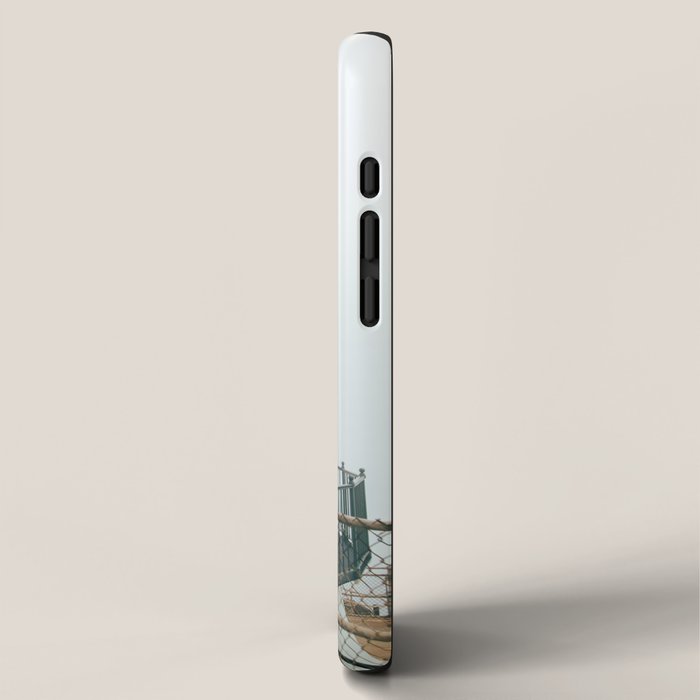Point Reyes Lighthouse iPhone Case Gallery Image 2