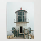 Point Reyes Lighthouse Poster Gallery Image 4
