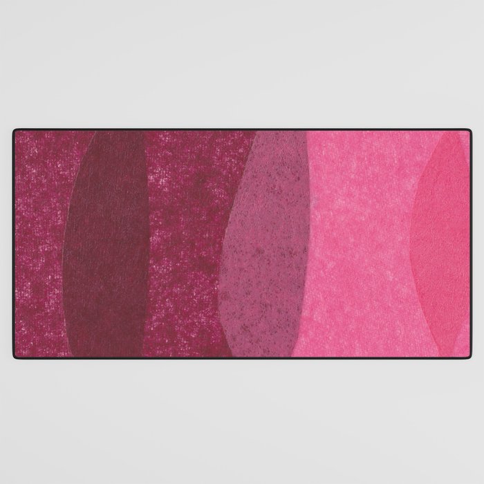 Petals #5 Desk Mat Gallery Image 3