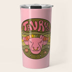 2020 Taurus Travel Mug Gallery Image 1