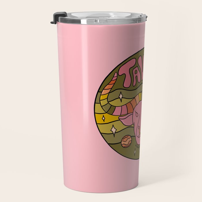 2020 Taurus Travel Mug Gallery Image 3