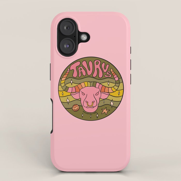 2020 Taurus iPhone Case Gallery Image 1