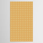 Gingham Flower Tablecloth Gallery Image 2