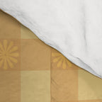Gingham Flower Comforter Gallery Image 4