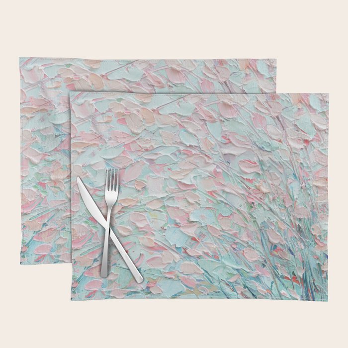 Weeping Cherries Placemat Gallery Image 1