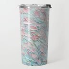 Weeping Cherries Travel Mug Gallery Image 2