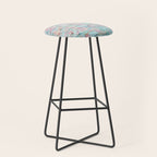 Weeping Cherries Stool Gallery Image 1