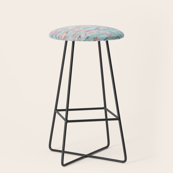 Weeping Cherries Stool Gallery Image 1