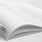 Weeping Cherries Notebook Gallery Image 2