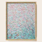 Weeping Cherries Serving Tray Gallery Image 1
