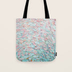 Weeping Cherries Tote Bag Gallery Image 1