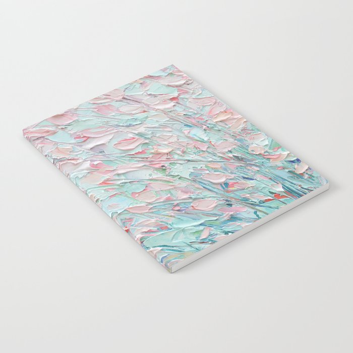 Weeping Cherries Notebook Gallery Image 1