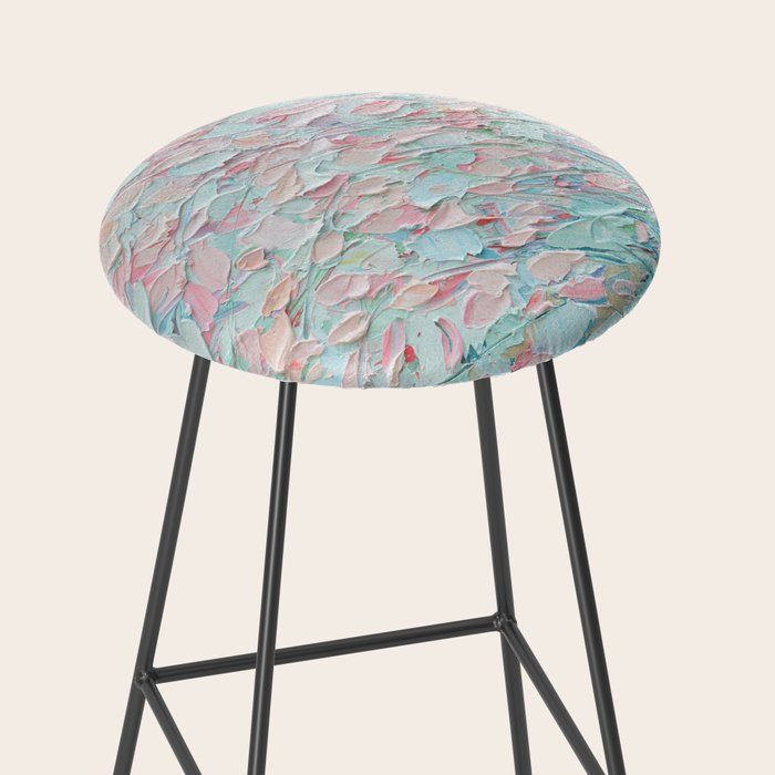 Weeping Cherries Stool Gallery Image 2