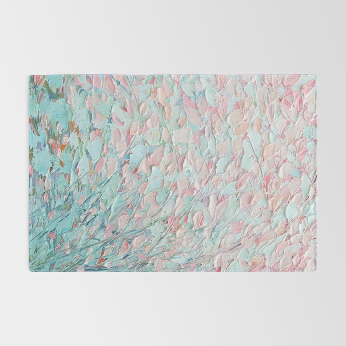 Weeping Cherries Rug Gallery Image 2