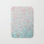 Weeping Cherries Bath Mat Gallery Image 1