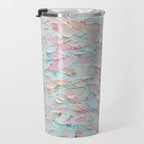 Weeping Cherries Travel Mug Gallery Image 3