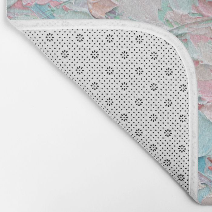 Weeping Cherries Bath Mat Gallery Image 2
