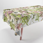 Messina Vintage Floral Tablecloth Gallery Image 1