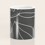 Abstract line art 10/2 Coffee Mug Gallery Image 4