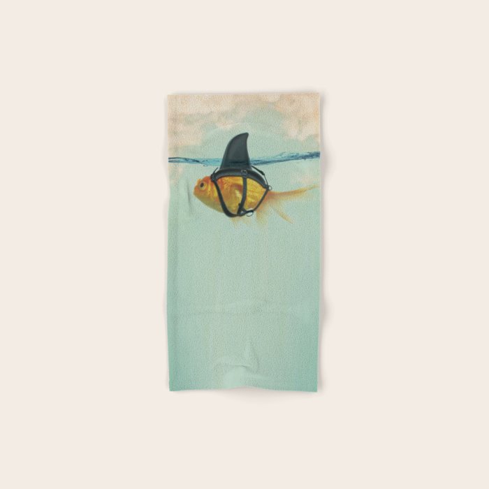 Brilliant Disguise Test Bath Towel Gallery Image 1