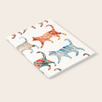 Cat Collection: Watercolor Notebook Gallery Image 2