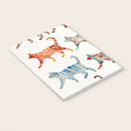 Cat Collection: Watercolor Notebook Gallery Image 3