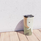 Whimsical Elephant Travel Mug Gallery Image 4