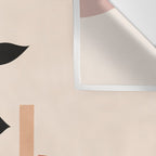 Modern Abstract Art 38 Wall Tapestry Gallery Image 3