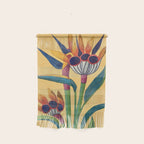 Bird of Paradise in Tropical Bloom Wall Hanging Gallery Image 1