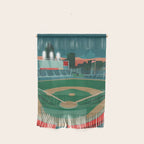 Baseball Wall Hanging Gallery Image 1