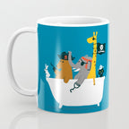 Everybody wants to be the pirate Coffee Mug Gallery Image 3