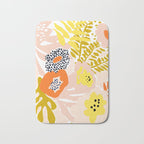 More design for a happy life 2 Bath Mat Gallery Image 1