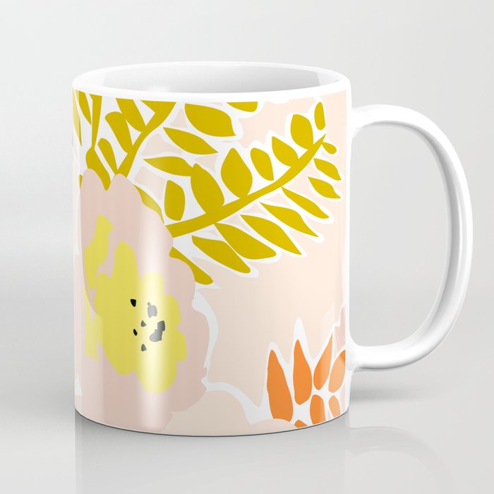 More design for a happy life 2 Coffee Mug Gallery Image 1