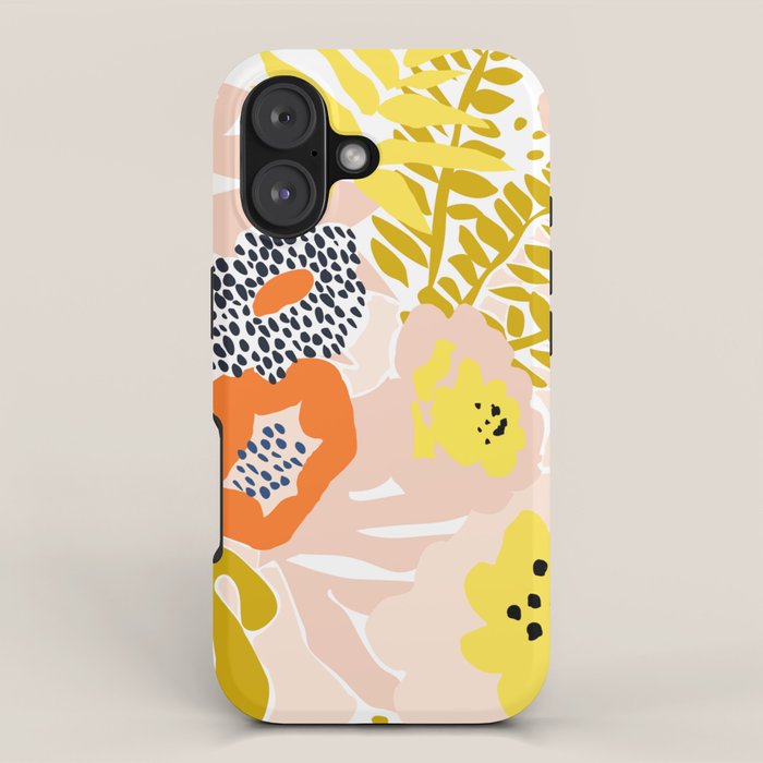More design for a happy life 2 iPhone Case Gallery Image 1