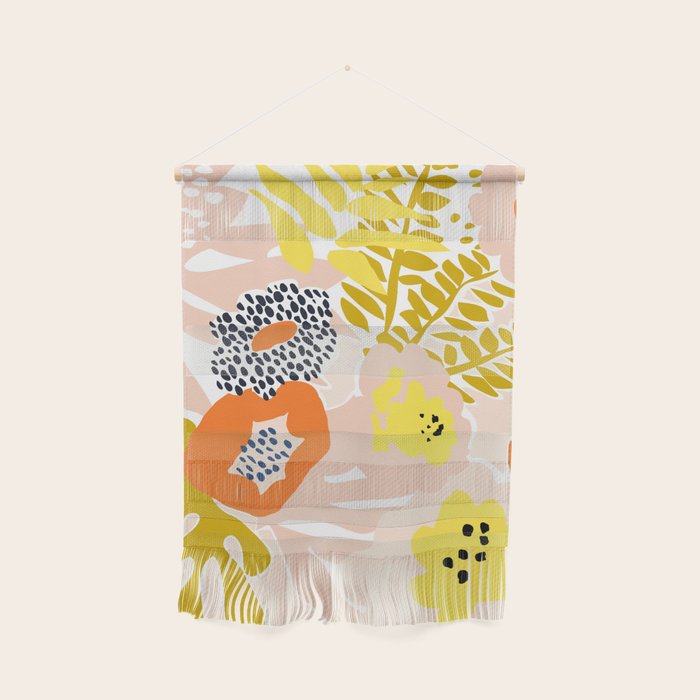More design for a happy life 2 Wall Hanging Gallery Image 1