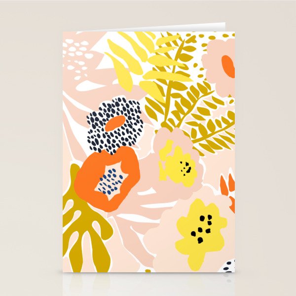 More design for a happy life 2 Stationery Card Gallery Image 1