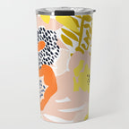 More design for a happy life 2 Travel Mug Gallery Image 1