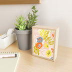 More design for a happy life 2 Mini Art Print Gallery Image 2