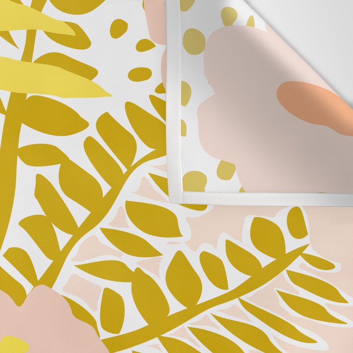 More design for a happy life 2 Wall Tapestry Gallery Image 3