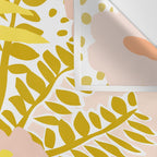 More design for a happy life 2 Wall Tapestry Gallery Image 3