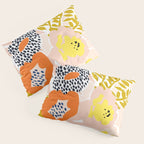 More design for a happy life 2 Pillow Sham Gallery Image 3