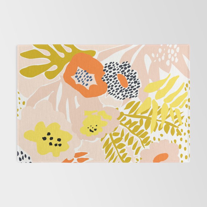 More design for a happy life 2 Rug Gallery Image 2
