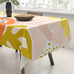 More design for a happy life 2 Tablecloth Gallery Image 3