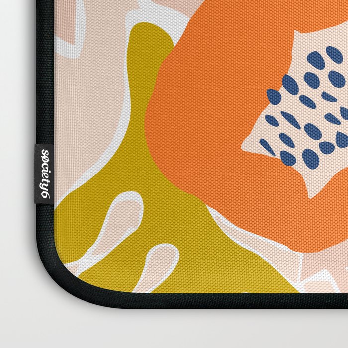 More design for a happy life 2 Laptop Sleeve Gallery Image 3
