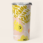 More design for a happy life 2 Travel Mug Gallery Image 2