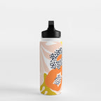 More design for a happy life 2 Water Bottle Gallery Image 3