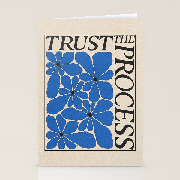 Trust  Stationery Card Gallery Image 2