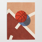 BALLS - Basketball - Indoor - II Poster Gallery Image 4