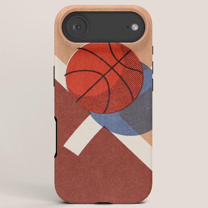 BALLS - Basketball - Indoor - II iPhone Case Gallery Image 6